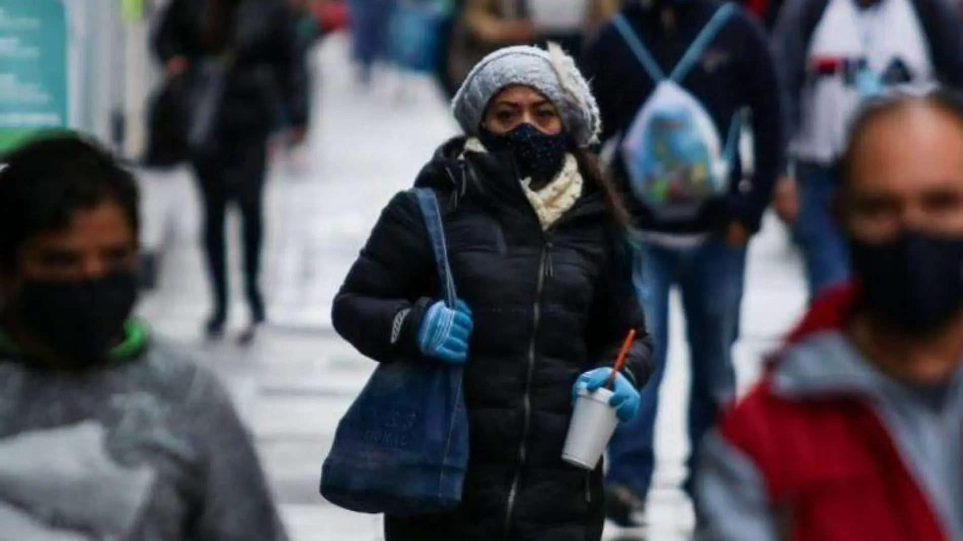 Llega invierno y con él, bajas temperaturas para Puebla y otros estados